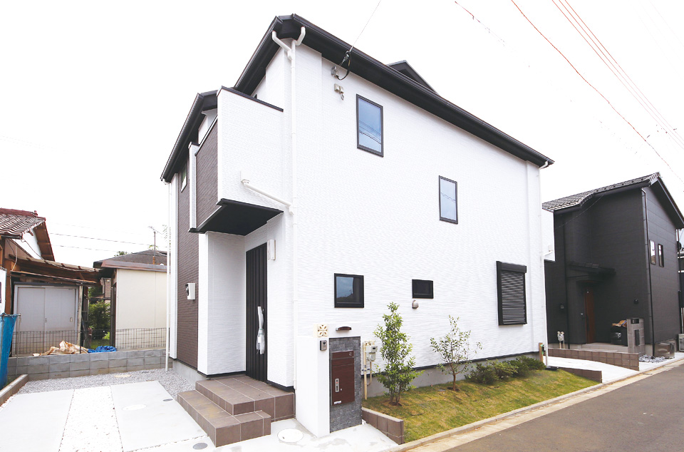 Vigorous鷹の台8期 新築分譲住宅