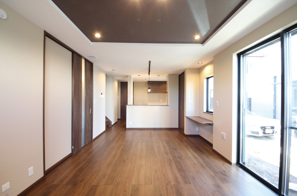 Vigorous鷹の台8期 新築分譲住宅